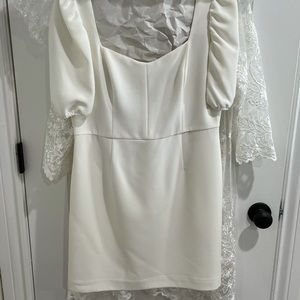French Connection Berina Short Sleeve 